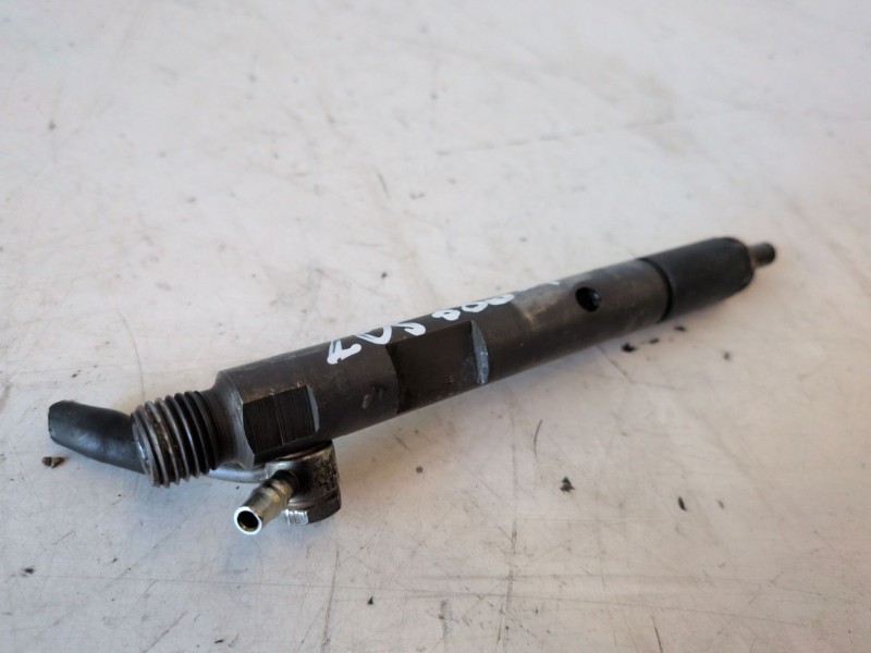Recambio de inyector para land rover discovery (salljg/lj) d21l referencia OEM IAM 0986430292  