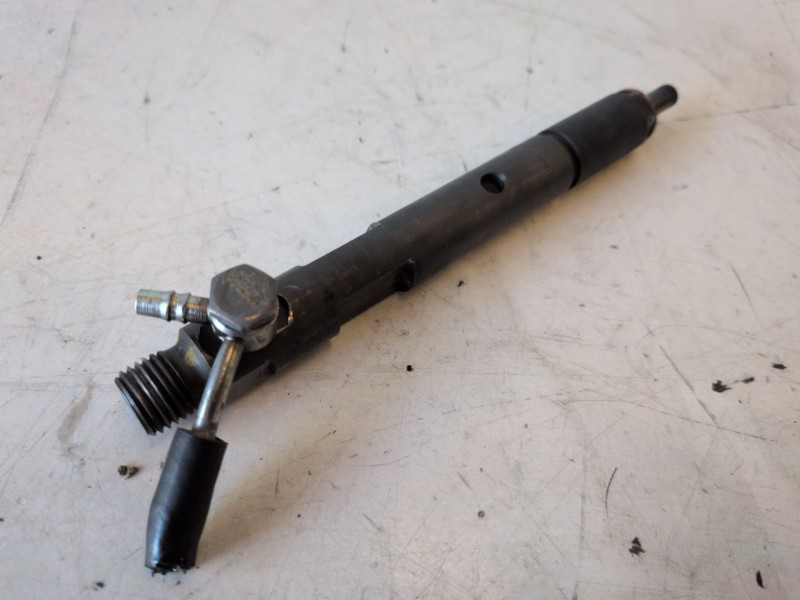 Recambio de inyector para land rover discovery (salljg/lj) d21l referencia OEM IAM 0986430292  