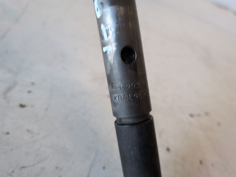 Recambio de inyector para land rover discovery (salljg/lj) d21l referencia OEM IAM 0986430292  