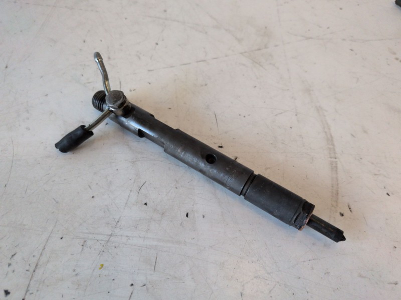 Recambio de inyector para land rover discovery (salljg/lj) d21l referencia OEM IAM 0986430292  