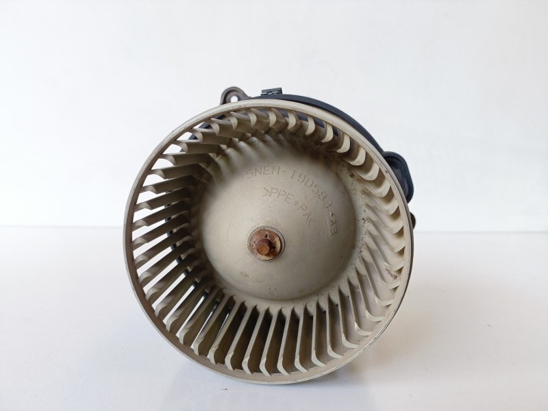 Recambio de ventilador calefaccion para nissan navara pickup (d40m) yd25ddti referencia OEM IAM VP6NEH19805AA  