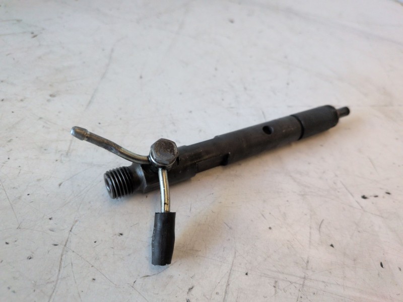 Recambio de inyector para land rover discovery (salljg/lj) d21l referencia OEM IAM 0986430292  