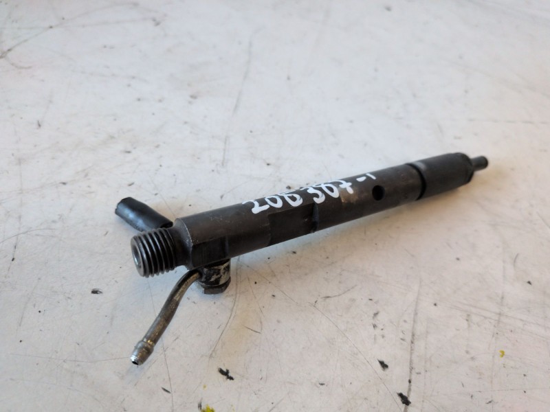 Recambio de inyector para land rover discovery (salljg/lj) d21l referencia OEM IAM 0986430292  