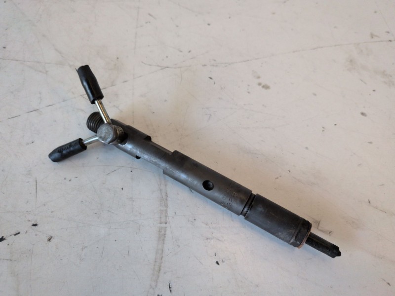 Recambio de inyector para land rover discovery (salljg/lj) d21l referencia OEM IAM 0986430292  