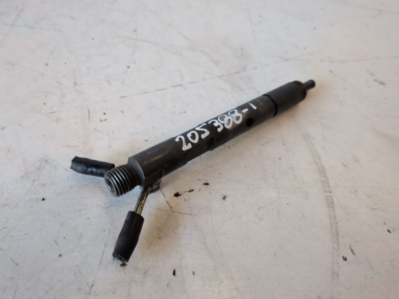 Recambio de inyector para land rover discovery (salljg/lj) d21l referencia OEM IAM 0986430292  