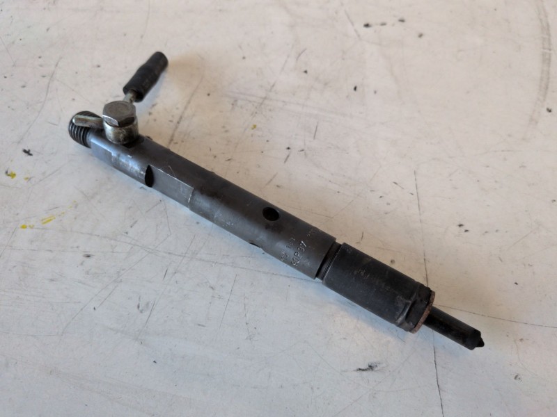 Recambio de inyector para land rover discovery (salljg/lj) d21l referencia OEM IAM 0986430292  