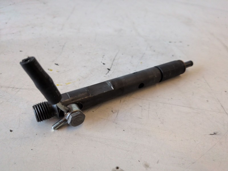 Recambio de inyector para land rover discovery (salljg/lj) d21l referencia OEM IAM 0986430292  