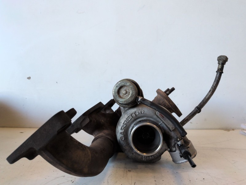 Recambio de turbocompresor para land rover discovery (salljg/lj) d21l referencia OEM IAM 4520554  