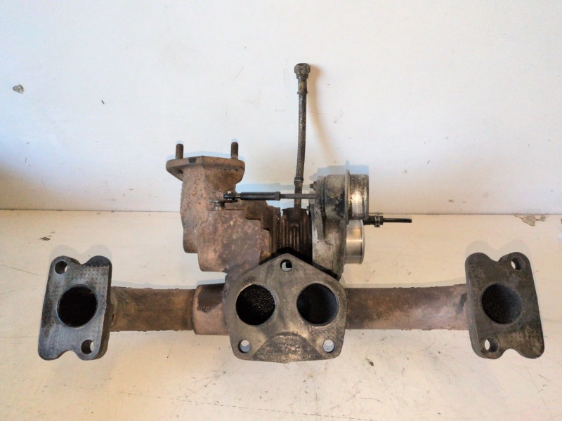 Recambio de turbocompresor para land rover discovery (salljg/lj) d21l referencia OEM IAM 4520554  