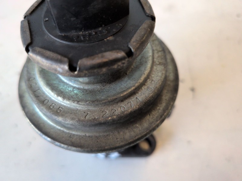 Recambio de valvula egr para land rover discovery (salljg/lj) d21l referencia OEM IAM 72207402  