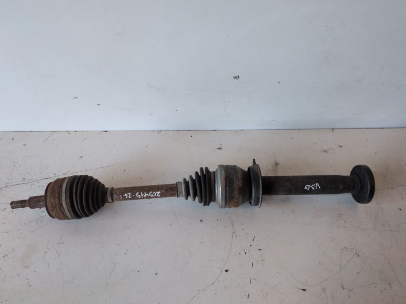 Recambio de transmision delantera derecha para volkswagen t5 transporter furgón/combi (7h) axd referencia OEM IAM   
