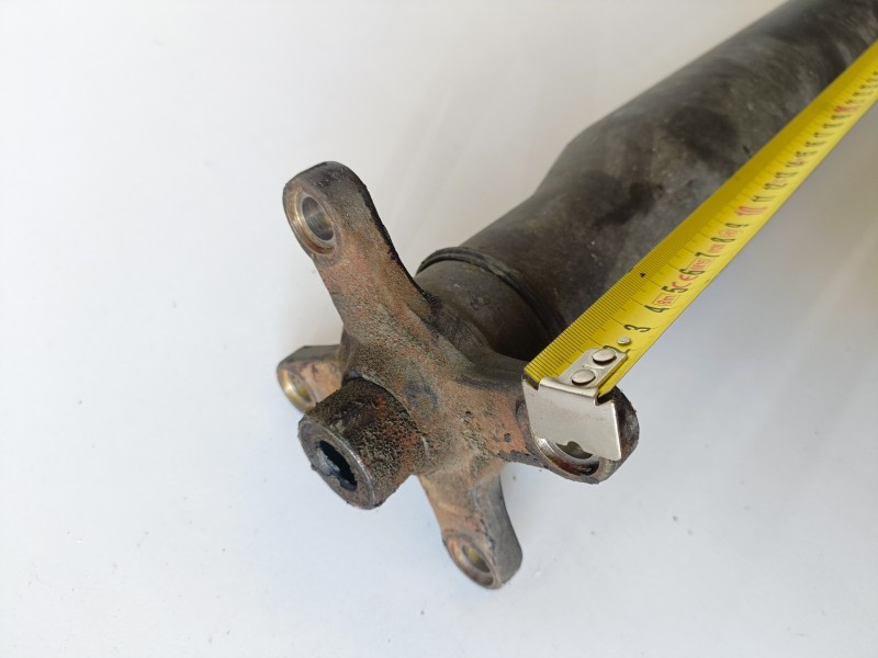 Recambio de transmision central para mercedes-benz clase e (bm 211) berlina 648961 referencia OEM IAM   