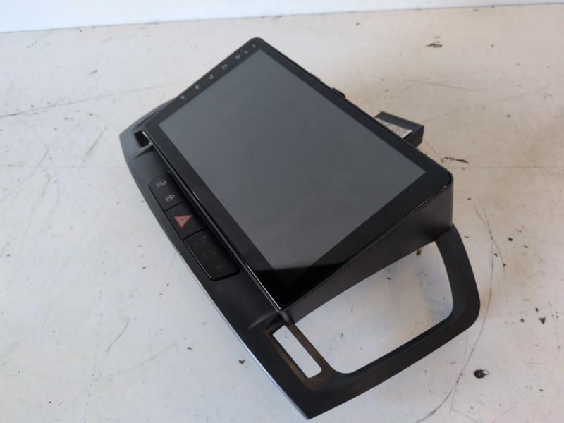 Recambio de pantalla multifuncion para opel insignia berlina a20dth referencia OEM IAM   