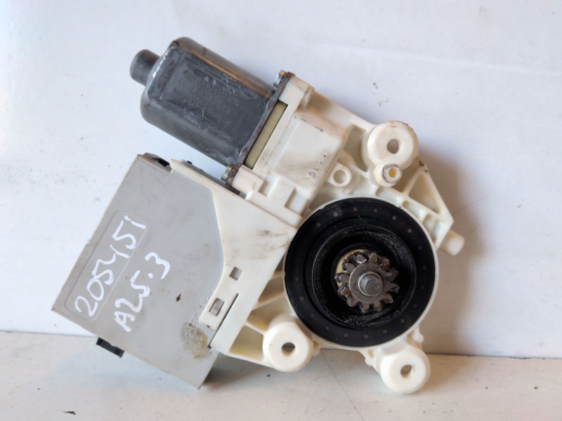 Recambio de motor elevalunas delantero derecho para ford c-max (cb7) t3da referencia OEM IAM 7M5T14B533CE  