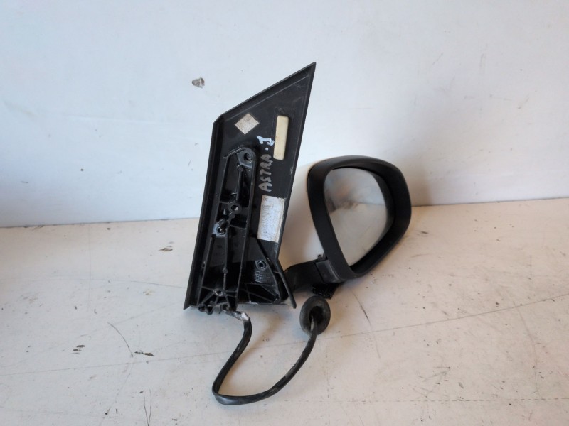 Recambio de retrovisor derecho para opel astra j berlina 5p a17dtr referencia OEM IAM   
