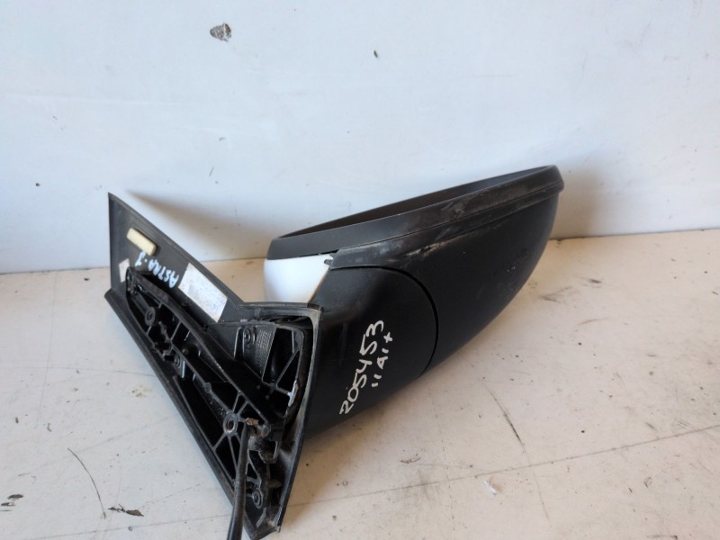 Recambio de retrovisor derecho para opel astra j berlina 5p a17dtr referencia OEM IAM   