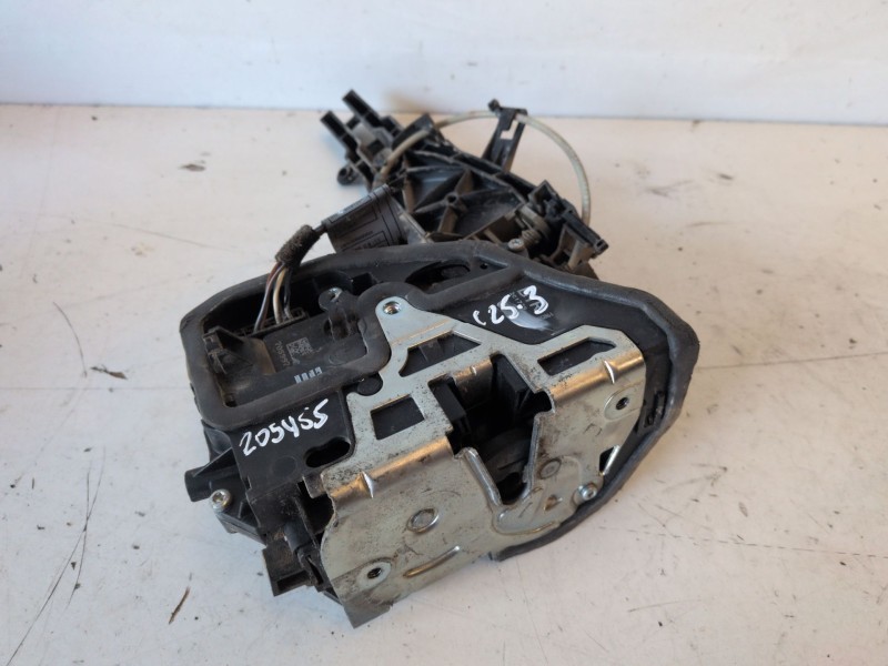 Recambio de cerradura puerta delantera derecha para bmw serie 3 berlina (e90) 204d4 referencia OEM IAM   