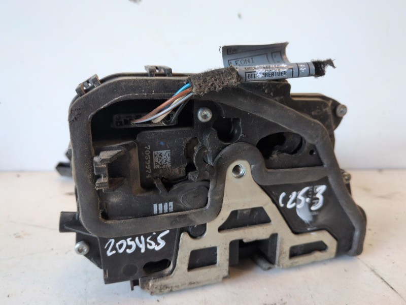 Recambio de cerradura puerta delantera derecha para bmw serie 3 berlina (e90) 204d4 referencia OEM IAM   