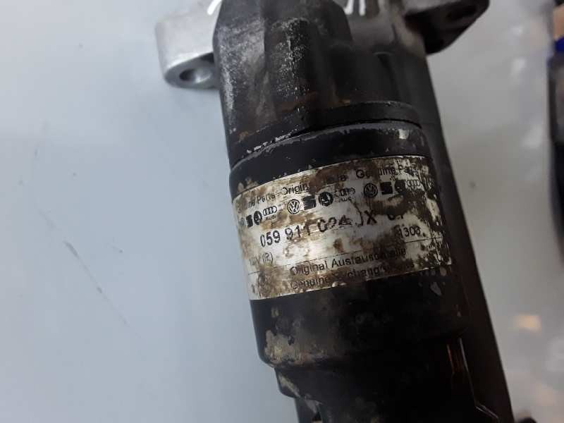 Recambio de motor arranque para volkswagen touareg (7la) referencia OEM IAM 059911024JX  