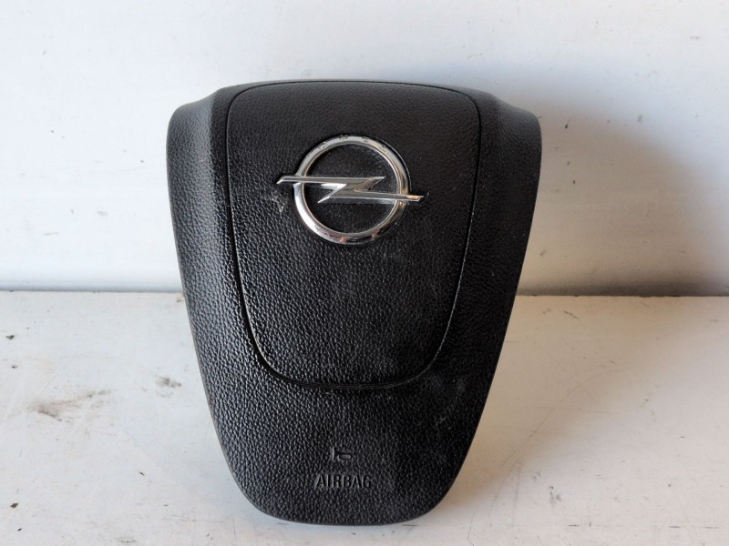 Recambio de airbag delantero izquierdo para opel insignia berlina a20dth referencia OEM IAM 13270401  