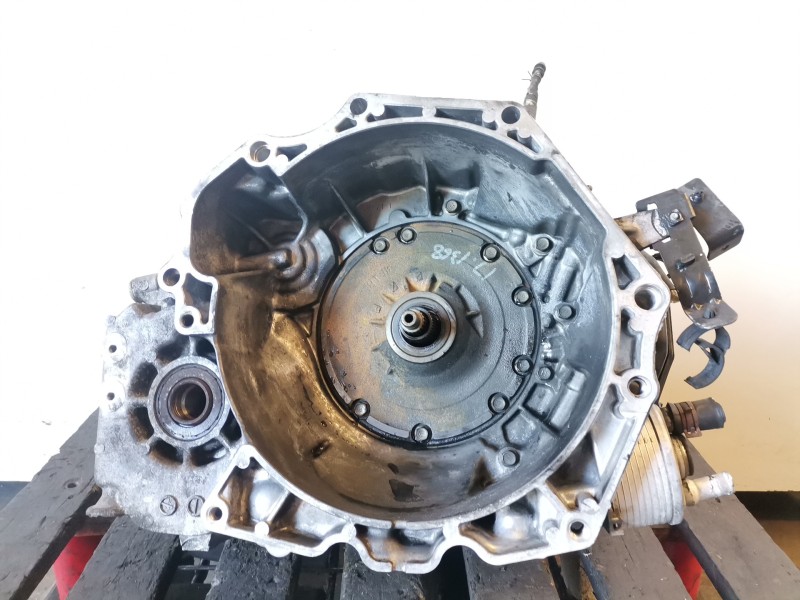 Recambio de caja cambios para renault espace iv (jk0) p9x701 referencia OEM IAM SU1007  