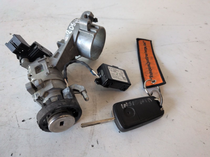 Recambio de conmutador de arranque para opel insignia berlina a20dth referencia OEM IAM   