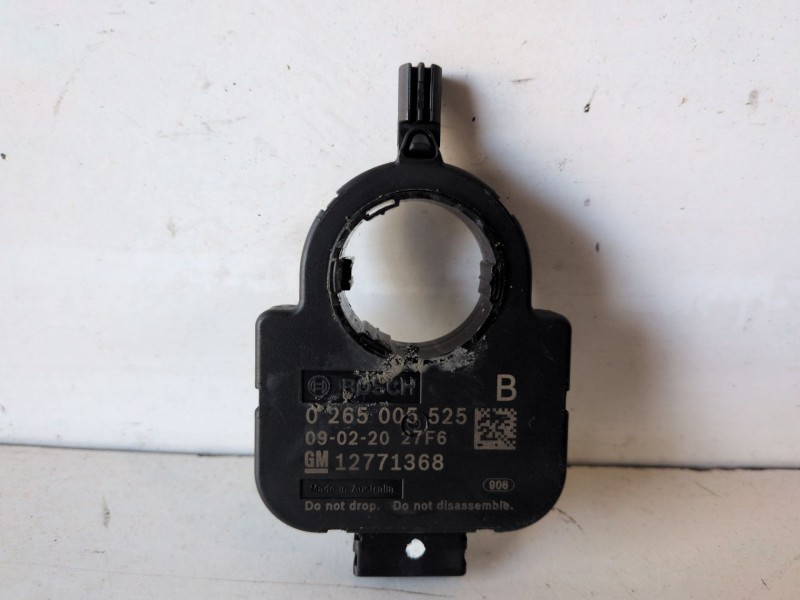 Recambio de sensor angulo de giro para opel insignia berlina a20dth referencia OEM IAM 0265005525  