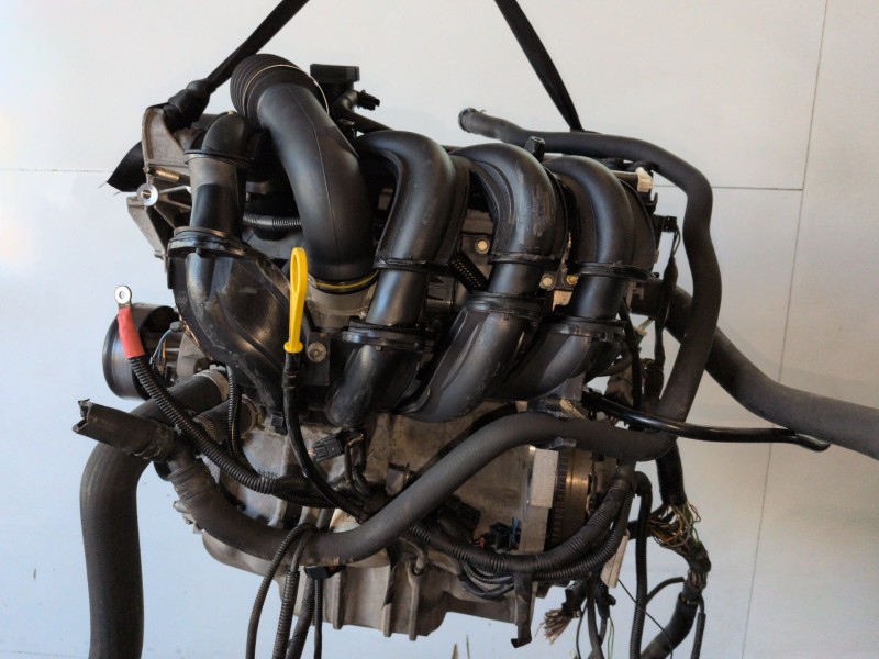 Recambio de motor completo para ford fiesta (cbk) fxja referencia OEM IAM FXJA  