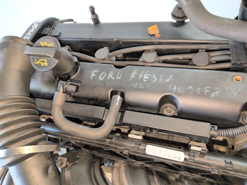 Recambio de motor completo para ford fiesta (cbk) fxja referencia OEM IAM FXJA  
