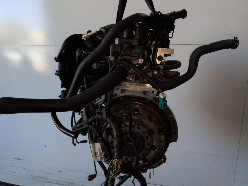 Recambio de motor completo para ford fiesta (cbk) fxja referencia OEM IAM FXJA  