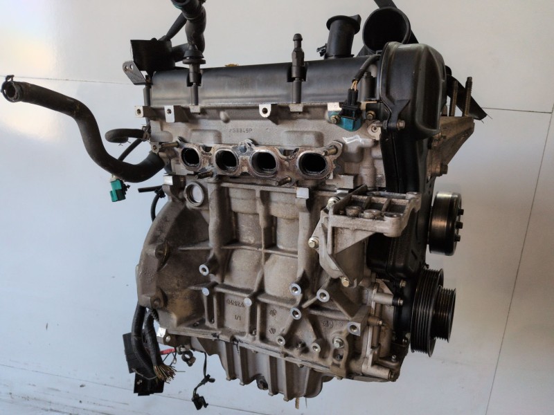 Recambio de motor completo para ford fiesta (cbk) fxja referencia OEM IAM FXJA  