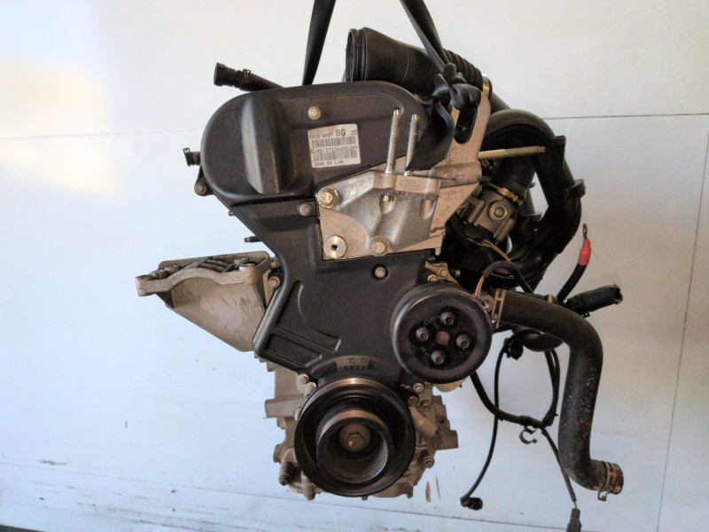 Recambio de motor completo para ford fiesta (cbk) fxja referencia OEM IAM FXJA  