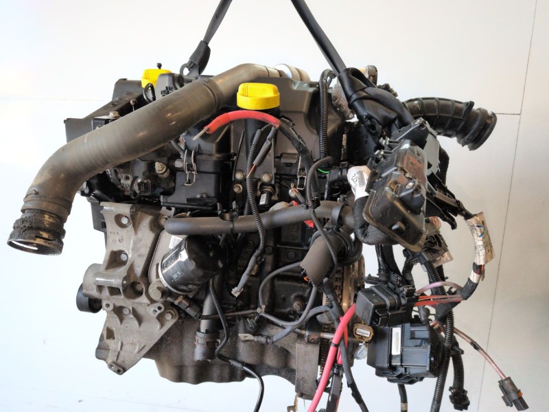 Recambio de motor completo para renault megane iii berlina 5p k9k832 referencia OEM IAM K9K832  