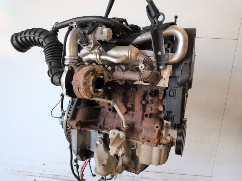 Recambio de motor completo para renault megane iii berlina 5p k9k832 referencia OEM IAM K9K832  