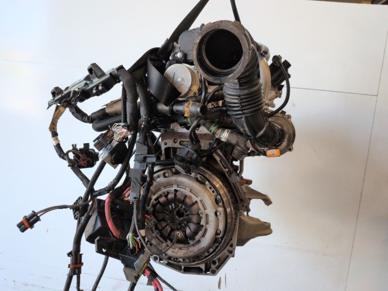 Recambio de motor completo para renault megane iii berlina 5p k9k832 referencia OEM IAM K9K832  