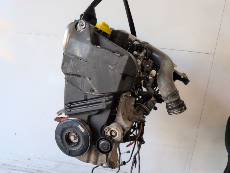 Recambio de motor completo para renault megane iii berlina 5p k9k832 referencia OEM IAM K9K832  