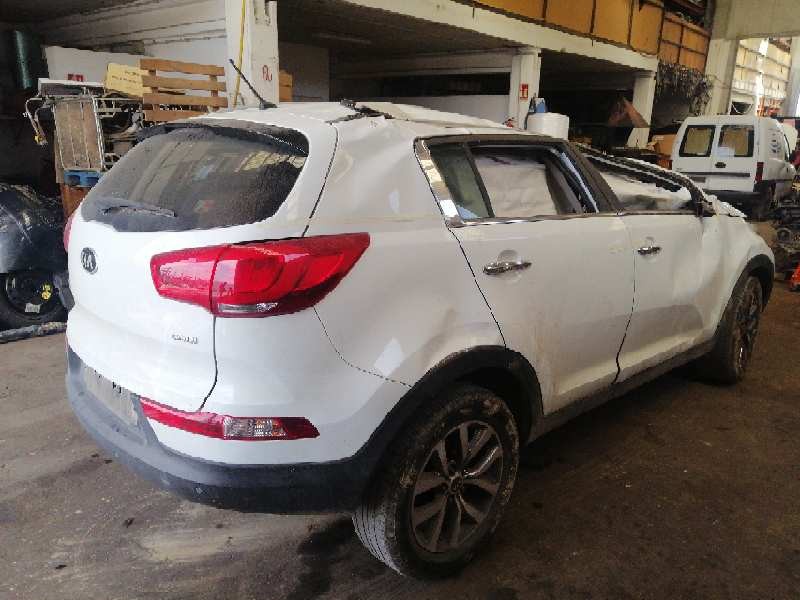 kia sportage (ql) del año 2015