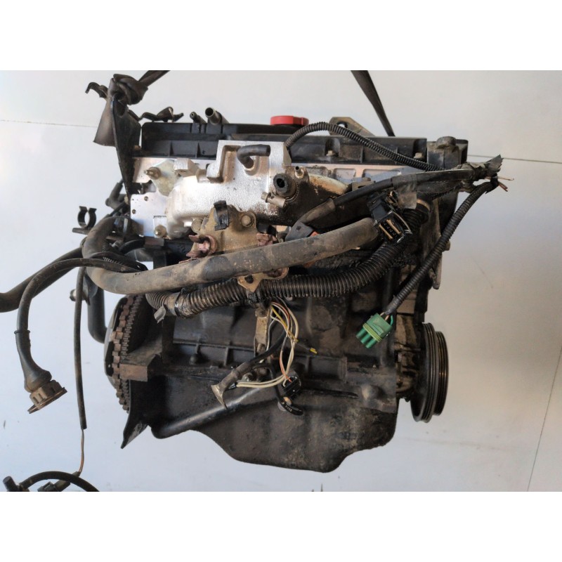 Recambio de motor completo para renault clio i fase i / ii (b/c57) e7j710 referencia OEM IAM E7J710  