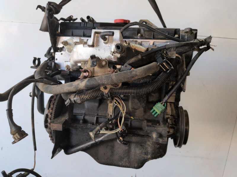 Recambio de motor completo para renault clio i fase i / ii (b/c57) e7j710 referencia OEM IAM E7J710  