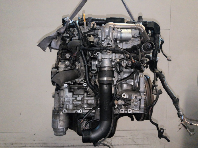 Recambio de motor completo para toyota corolla verso (r1) 2adftv referencia OEM IAM 2ADFTV  
