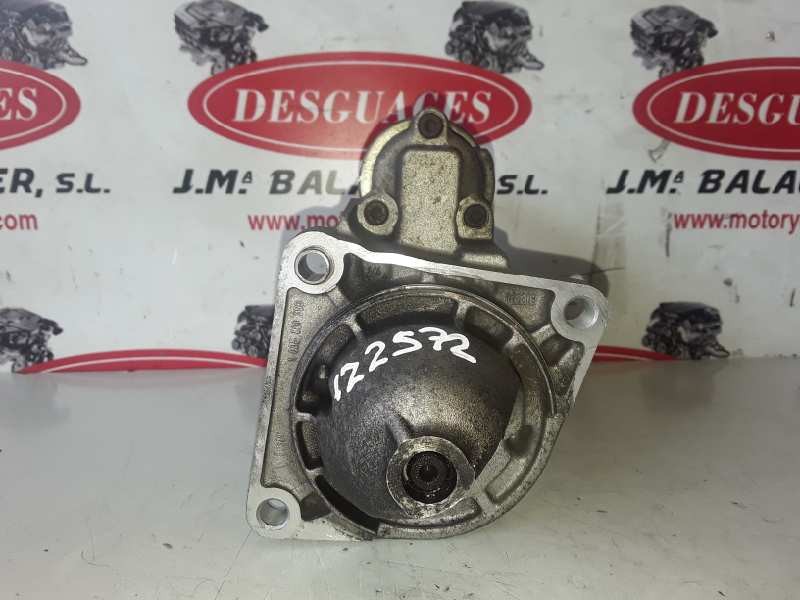 Recambio de motor arranque para alfa romeo 147 (190) 937a2000 referencia OEM IAM 0001108202  