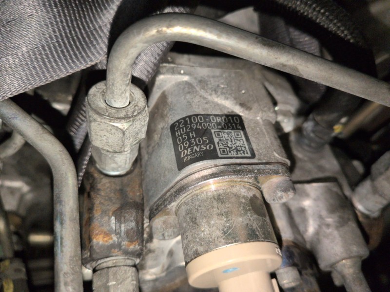 Recambio de motor completo para toyota corolla verso (r1) 2adftv referencia OEM IAM 2ADFTV  