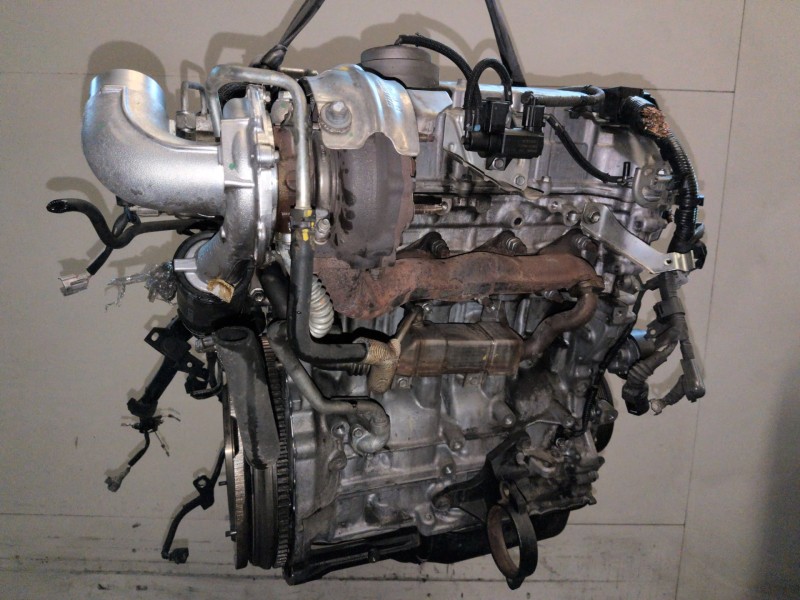 Recambio de motor completo para toyota corolla verso (r1) 2adftv referencia OEM IAM 2ADFTV  
