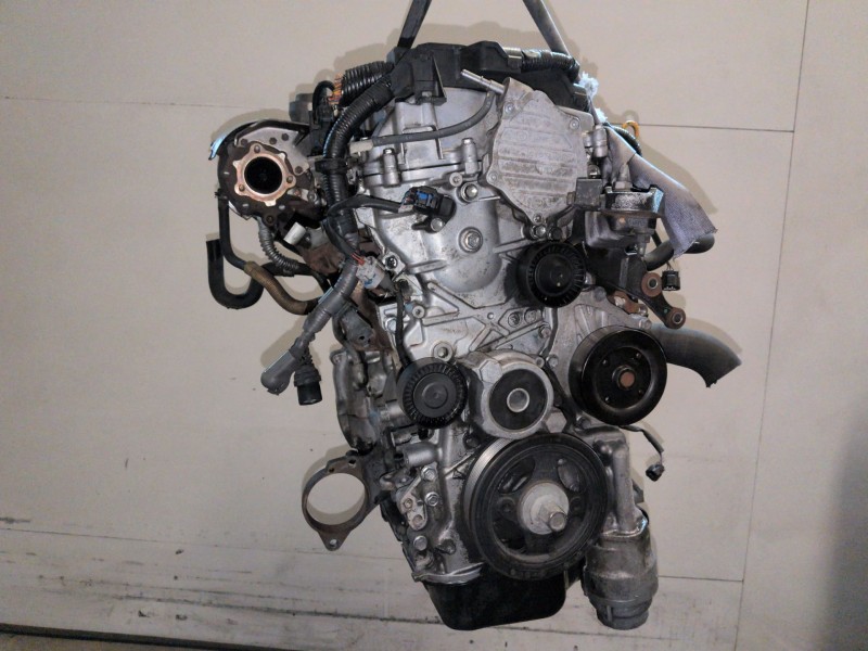 Recambio de motor completo para toyota corolla verso (r1) 2adftv referencia OEM IAM 2ADFTV  