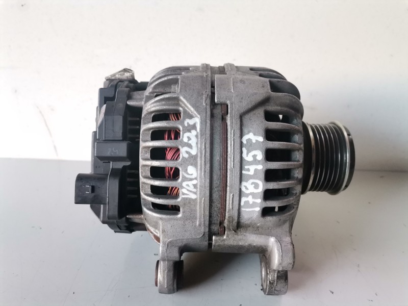 Recambio de alternador para audi a3 (8l) ahf referencia OEM IAM 0986041860  