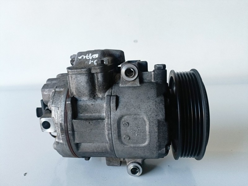 Recambio de compresor aire acondicionado para seat ibiza (6l1) atd referencia OEM IAM 6Q0820803J  