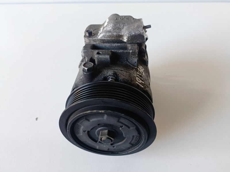 Recambio de compresor aire acondicionado para seat ibiza (6l1) atd referencia OEM IAM 6Q0820803J  