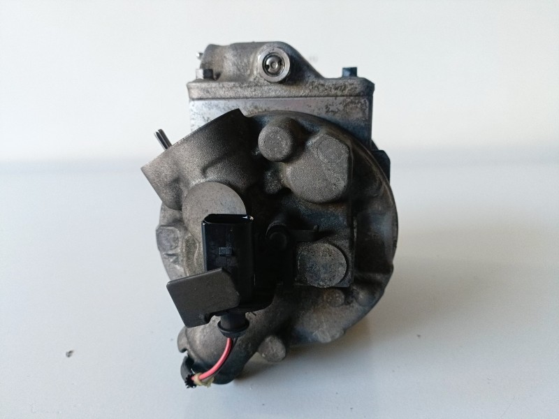 Recambio de compresor aire acondicionado para seat ibiza (6l1) atd referencia OEM IAM 6Q0820803J  