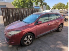 renault megane iii sport tourer del año 2010