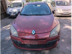 renault megane iii sport tourer del año 2010 2